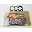 For KUBOTA D1403 cylinder head complete with full gasket kit