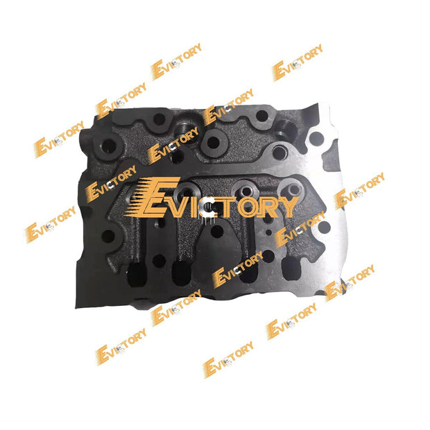 2TN66E 2TNE66 2TN66K Cylinder Head Assy for Yanmar Engine SK007 Excavator