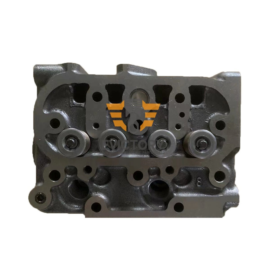 For Kubota Engine Z482 Z482E Cylinder Head Assy with Engine rebuild parts