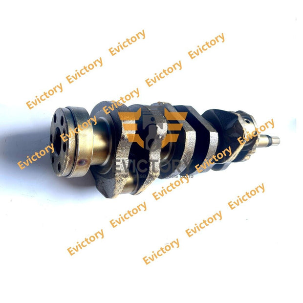 Fit for KUBOTA D1803 Crankshaft 1G840-230 rebuild repair parts