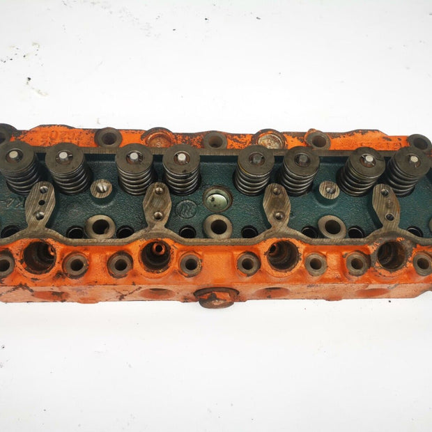For Forklift Engine Overhaul SD22 Cylinder Head Assy Complete