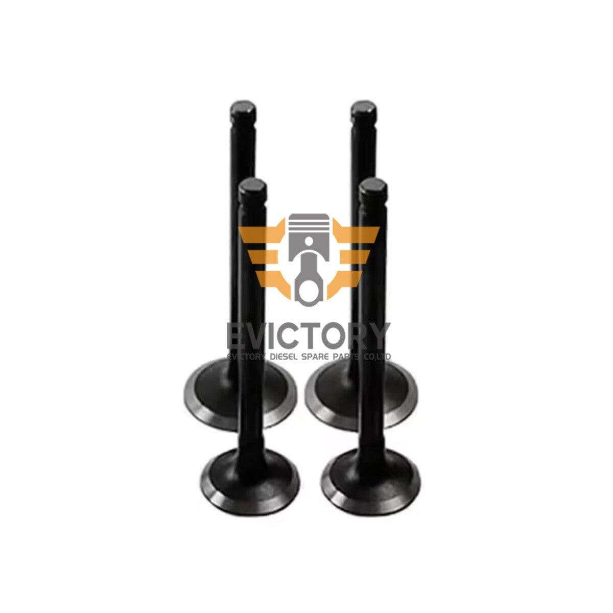 For YANMAR 2TNV70 rebuild kit Piston ring valve guide overhaul gasket bearing