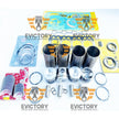 For CATERPILLAR C3044T 3044CT 3044 overhaul rebuild kit valve piston ring liner