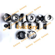 For Hino W06DT W06D rebuild kit piston ring cylinder head gasket