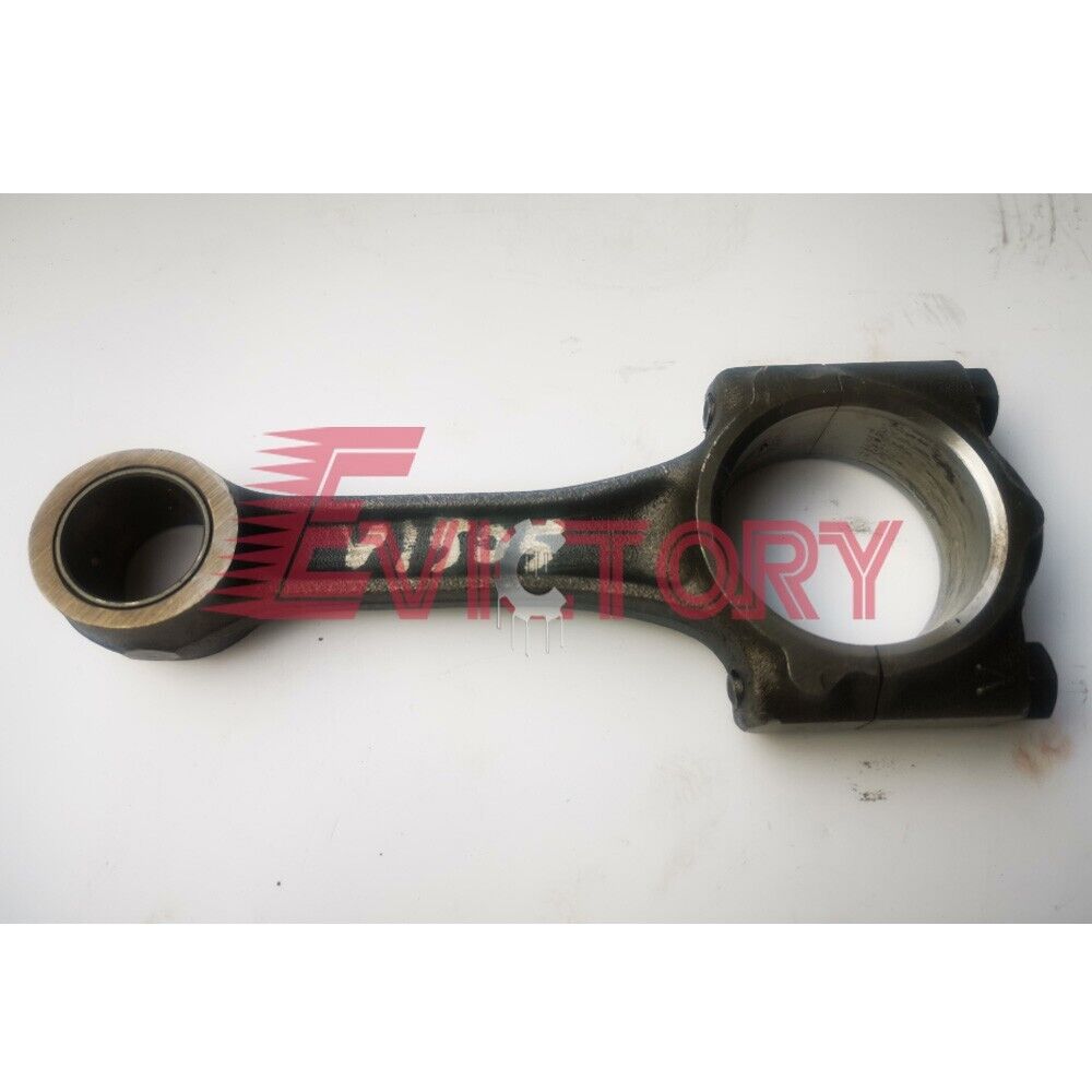 For KUBOTA V1505 rebuild kit piston ring bearing gasket + connecting rod