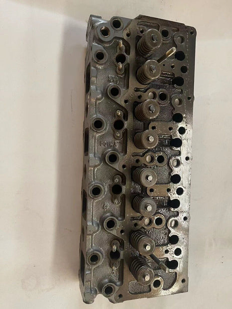 4LH Cylinder Head Assy With liner head gasket For Yanmar Marine engine