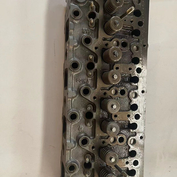 4LH Cylinder Head Assy With liner head gasket For Yanmar Marine engine