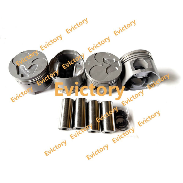 1KZ 1KZ-TE overhaul rebuild kit FOR LC PRADO HILUX SURF HIACE 3.0L 95-03