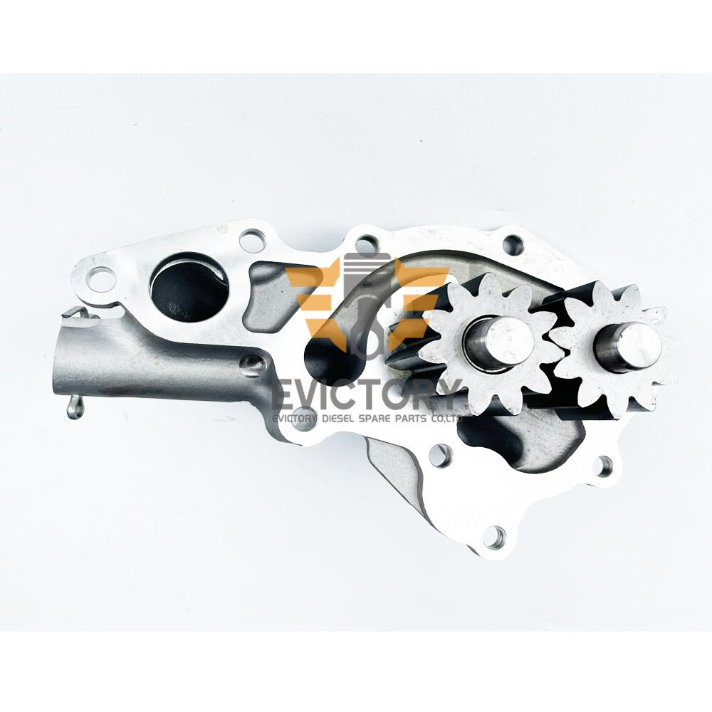 For Hino J08ET J08E oil pump rebuild kit cylinder gasket liner sleeve kit