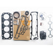 For Yanmar 4TNE100 4TN100 Rebuild Kit Piston ring + full gasket + all bearings