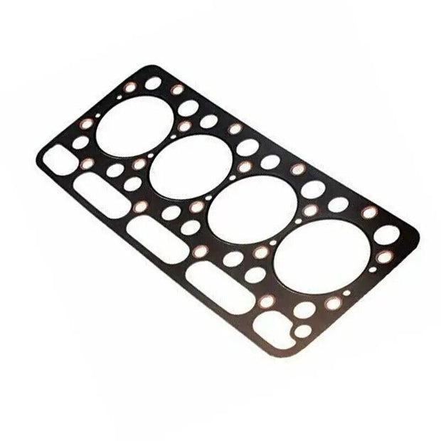 V1702 Engine Rebuild Kit For Kubota Piston Ring Head Gasket Bobcat 743 733