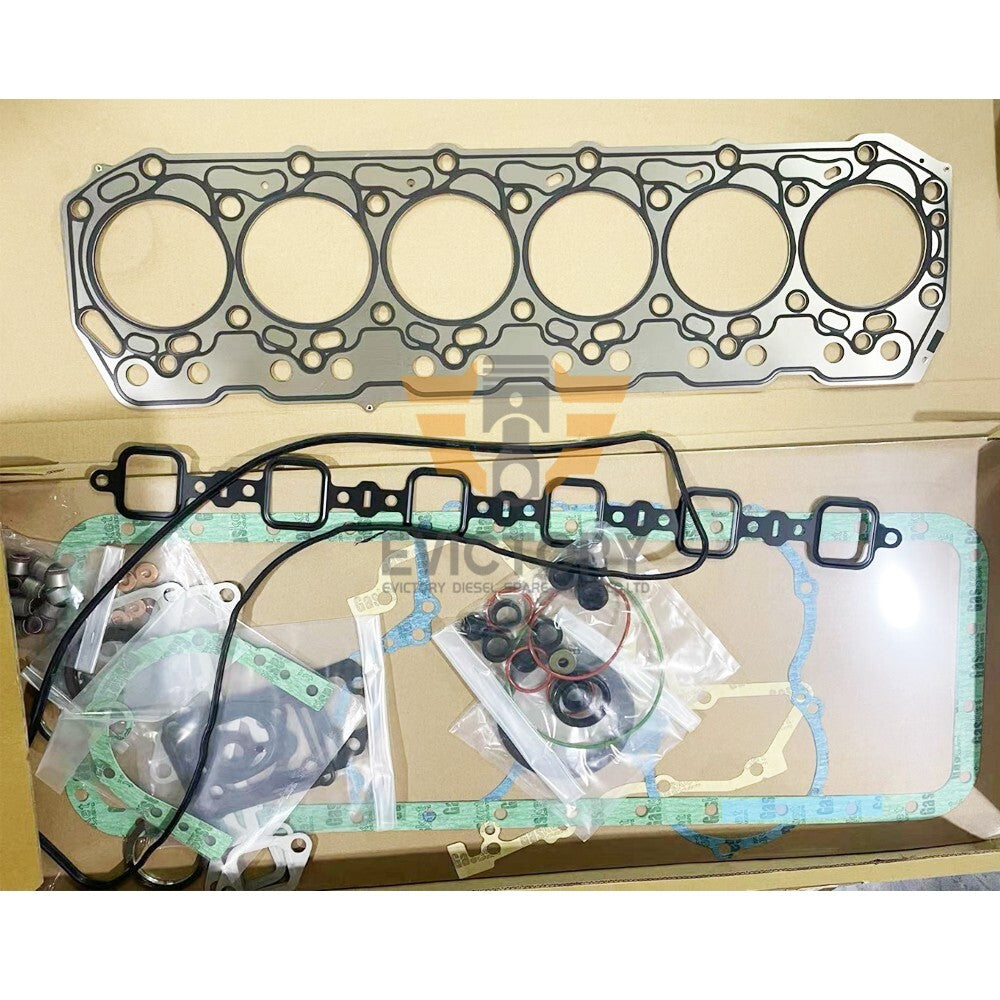 For TOYOTA forklift 15Z Engine overhaul gasket kit + cylinder head gasket