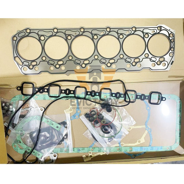 For TOYOTA forklift 15Z Engine overhaul gasket kit + cylinder head gasket