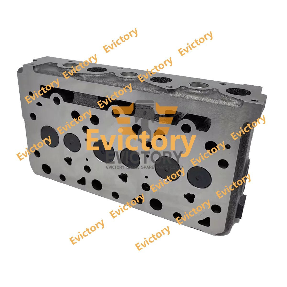 D1503 cylinder head assy + full gasket kit For KUBOTA Tractor L2900 L3000 L3010