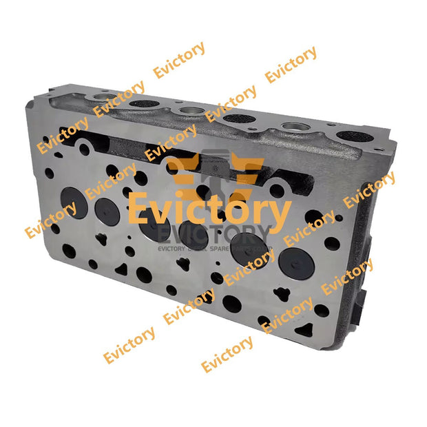 D1503 cylinder head assy + full gasket kit For KUBOTA Tractor L2900 L3000 L3010