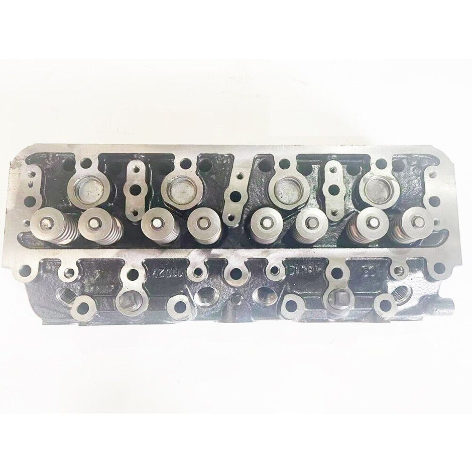 For Toyota Forklift 2J rebuild piston ring + cylinder head assy with head gasket