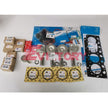 For Volvo D4D rebuild overhaul kit engine valves piston ring bearing gasket