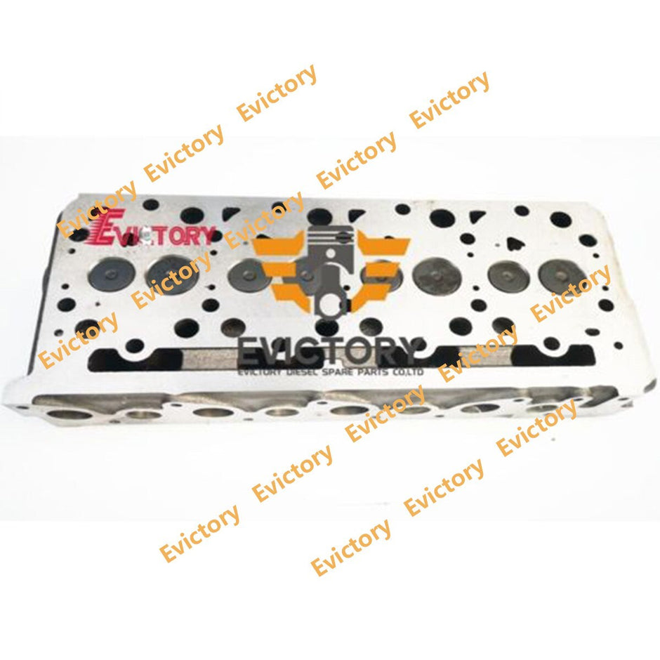 For Kubota V2203-DI-T V2203T V2203-T cylinder head complete assy Excavator parts
