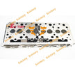 For Kubota V2203-DI-T V2203T V2203-T cylinder head complete assy Excavator parts