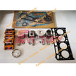 For KUBOTA V2003T V2003-DI-T rebuild kit piston gasket bearing + 8pc valves