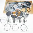 For KUBOTA 12V V3300-T V3300DI V3300 overhaul kit water pump