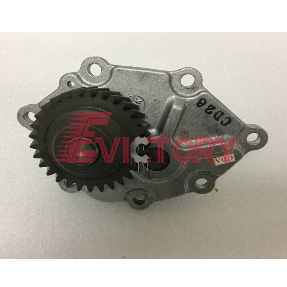 For Hino W04CT W04C-T W04C rebuild overhaul repair kit + oil pump