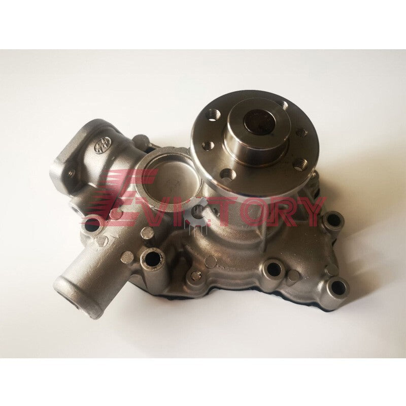 for Mitsubishi K3E engine kit water pump piston ring main conrod bearing gasket