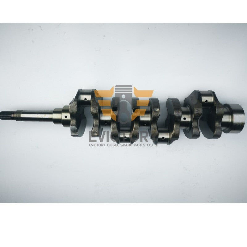 For KUBOTA V2203T V2203M V2203DI V2203 rebuild kit crankshaft+piston+ring +brgs