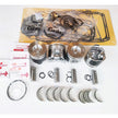 for Yanmar 4TNV98 oversize rebuild overhaul kit piston ring 0.25mm OS gasket brg