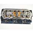 For Mitsubishi S3L S3L2 cylinder head+ overhaul rebuild kit PISTON + 0.50