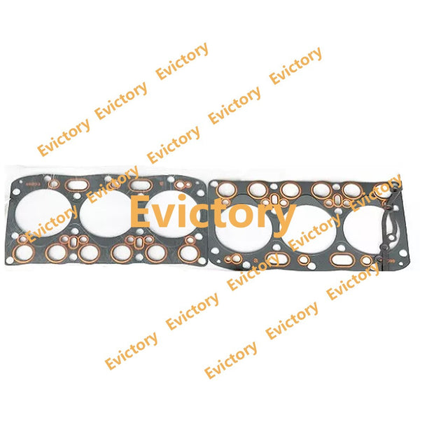 forklift engine SD-33 SD33T SD33 Rebuild kit Piston ring cylinder head gasket