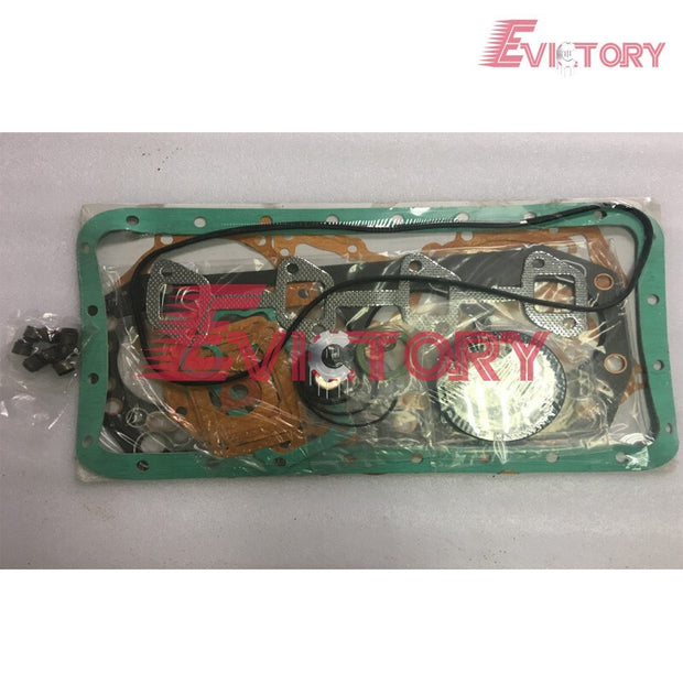 For forklift Toyota 2Z Rebuild overhaul Kit piston cylinder liner gasket bearing