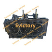 For Yanmar 3GM30 cylinder head for marine boat