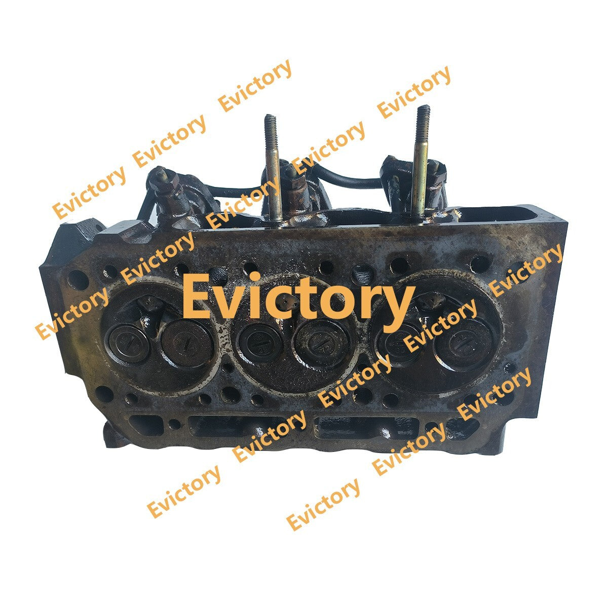 For Yanmar 3GM30 cylinder head for marine boat