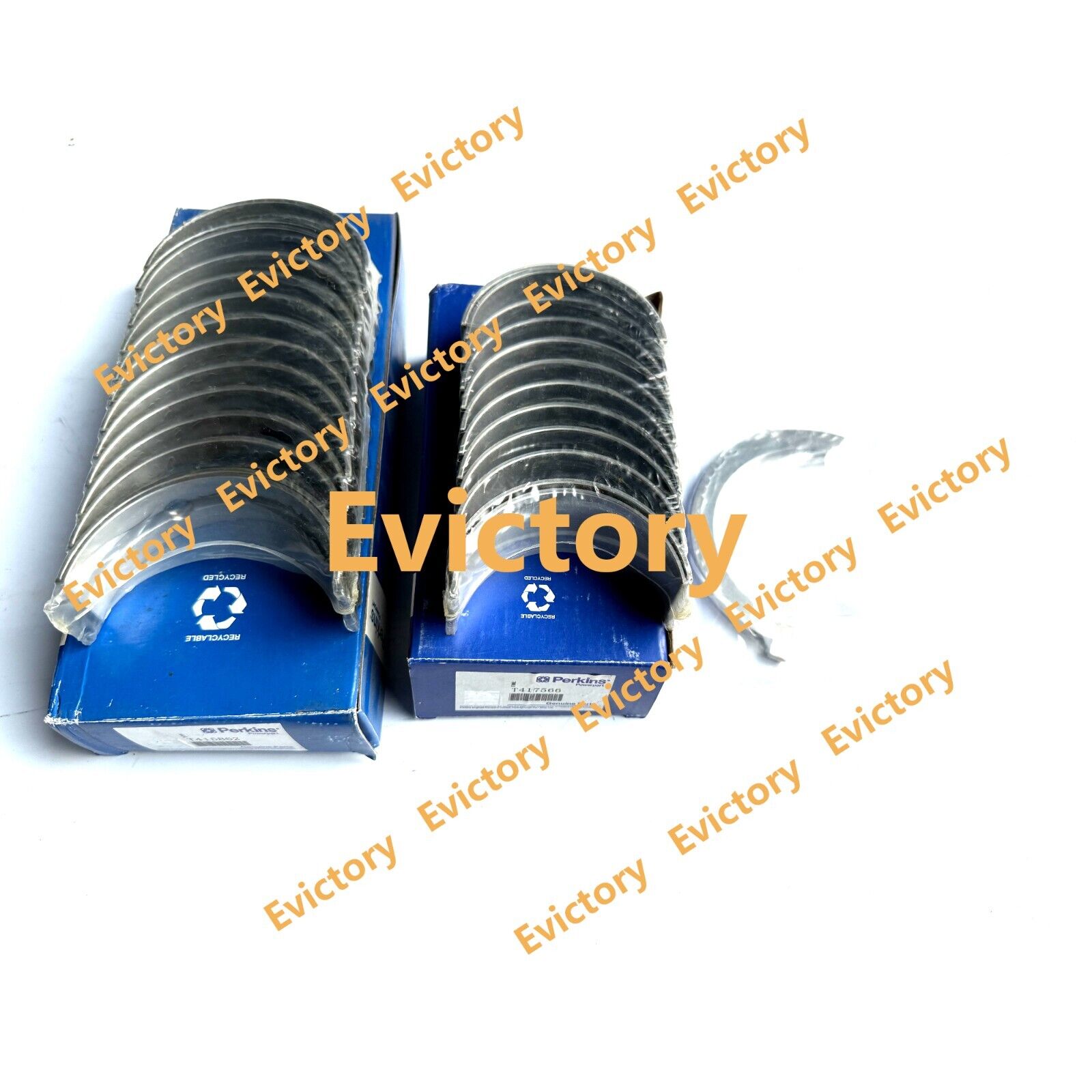 For caterpillar CAT C6.6 rebuild overhaul kit piston ring liner gasket bearing