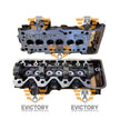 For Isuzu 3KR1 Engine Cylinder Head Complete New