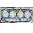 For yanmar 4TNV106 4TNV106T cylinder head complete + head gasket kit