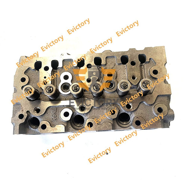 3TNE66 3TN66E Engine Cylinder Head Assy For KUBOTA Tractor Engine