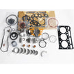 Fit for KUBOTA engine parts D1803 overhaul rebuild kit +6 valves
