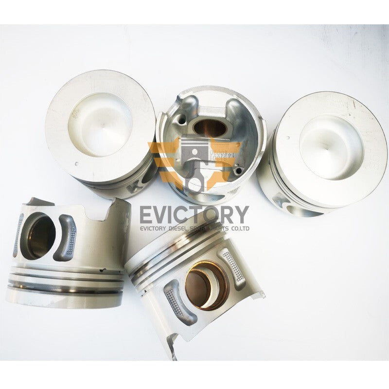 J07E J07ET rebuild overhaul kit gasket piston ring bearing For Hino repair parts