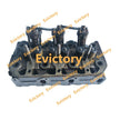 For Yanmar 3GM30 cylinder head for marine boat