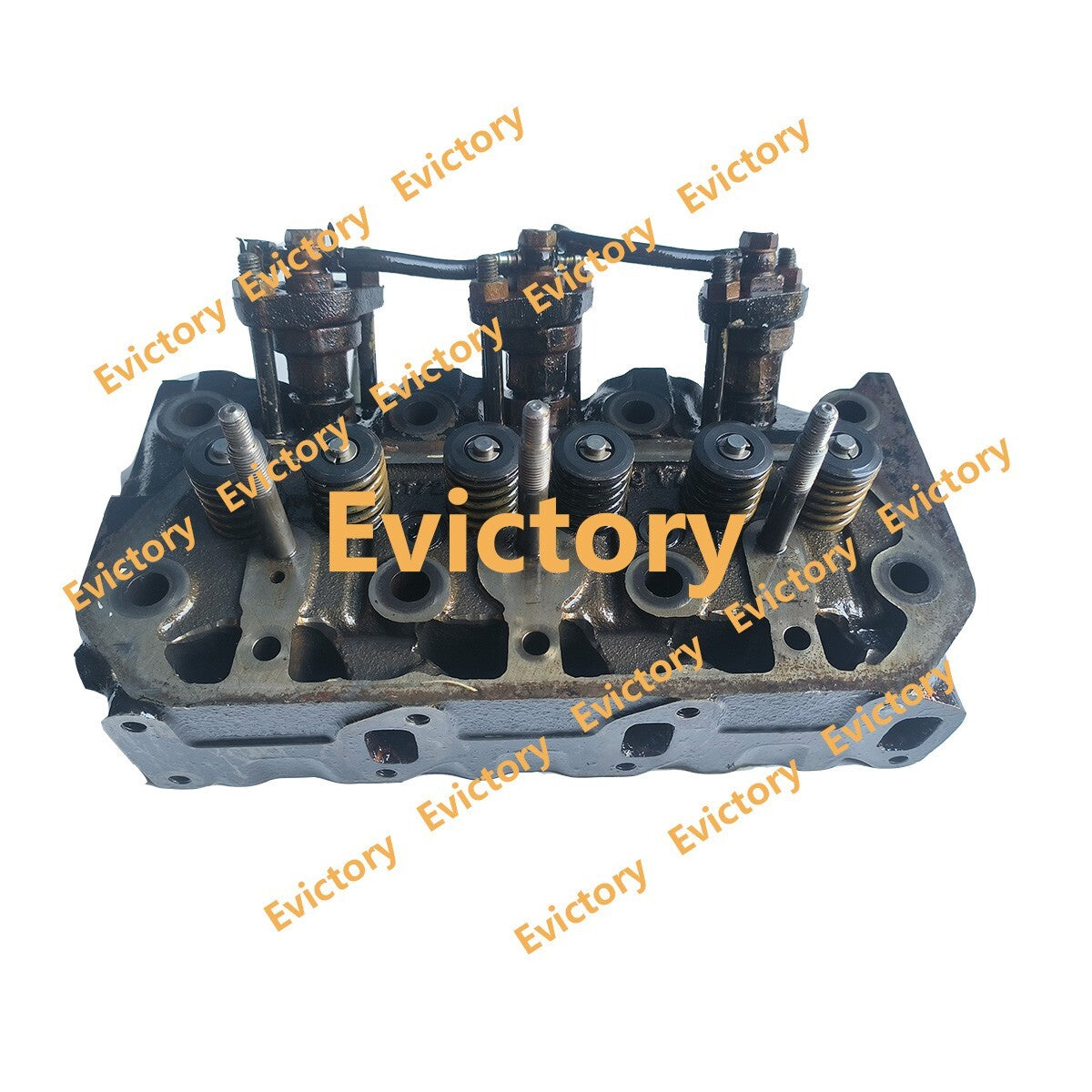 For Yanmar 3GM30 cylinder head for marine boat