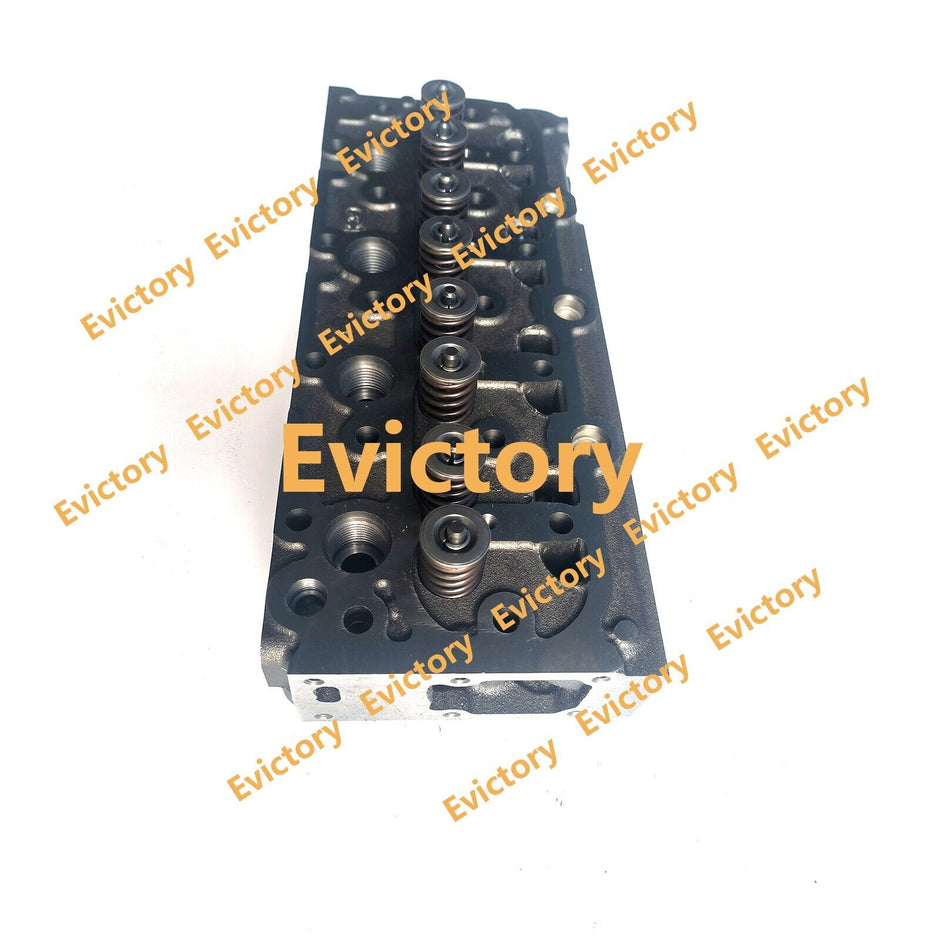 For kubota V1200 cylinder head assy complete + full gasket kit B2150DT B9200D