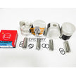 K4N overhaul rebuild kit piston ring valves gasket bearing for MITSUBISHI engine