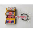 For YANMAR 3YM20 Rebuild Kit piston with ring + crankshaft conrod bearing