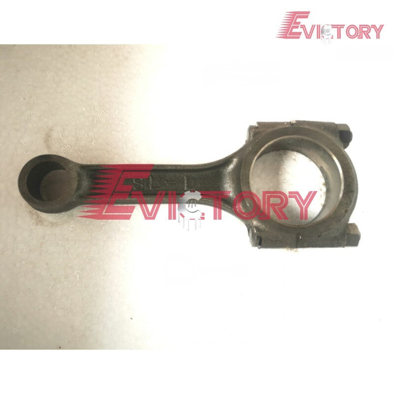 for MITSUBISHI S4L-2 S4L2 S4L rebuild overhaul kit + gasket + 1pc connecting rod