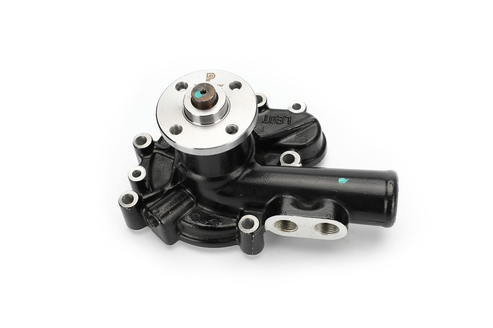 For YANMAR 4TNV98T Cylinder Head Assy + Engine rebuild kit + Water pump