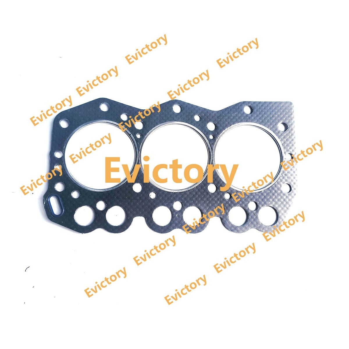 For Yanmar 3TN66UJ 3TN66 Overhaul rebuild kit gasket liner piston ring bearing