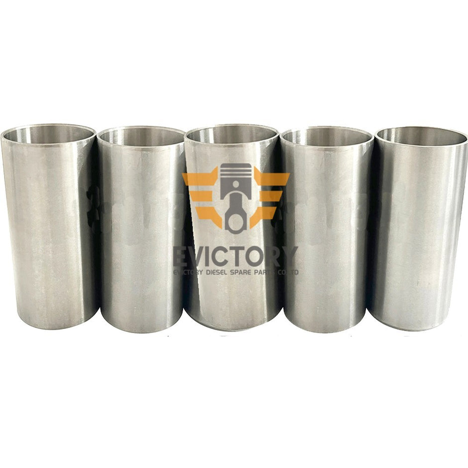 5 Cylinder F2302 for Kubota Engine Overhaul Rebuild Kit Tractor L4150