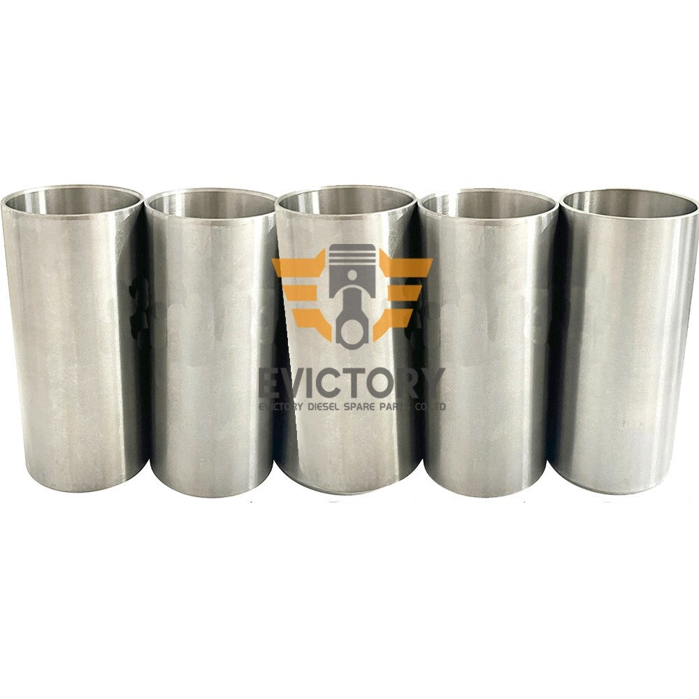 5 Cylinder F2302 for Kubota Engine Overhaul Rebuild Kit Tractor L4150